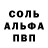 АМФЕТАМИН Розовый Simone Cardone